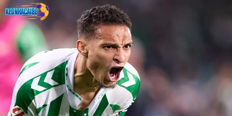 Chàng trai Brazil đang dần tìm lại được sự tự tin tại sân Villamarin Stadium.