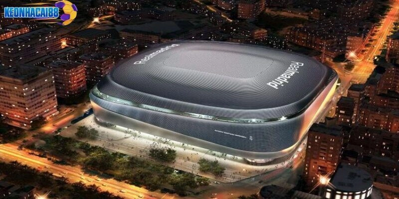 Bảo tàng Real Madrid 