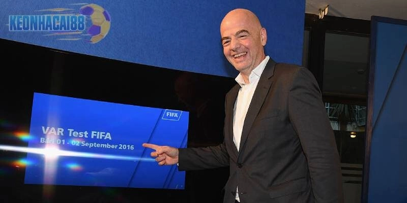 Infantino thành công trong việc mở rộng World Cup, giúp ông nhận được nhiều sự ủng hộ