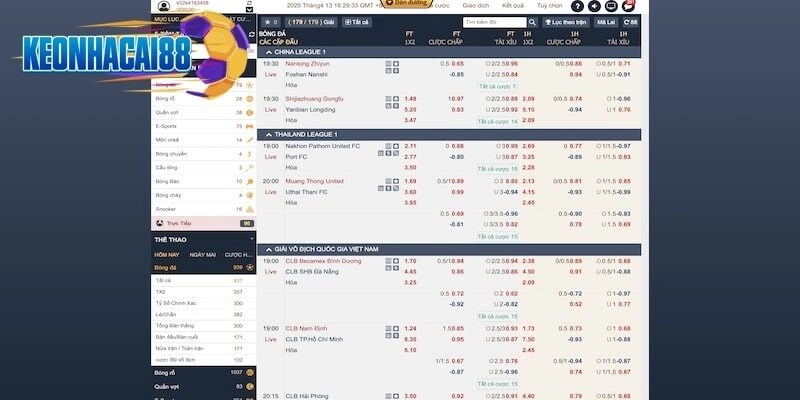 CMD368 - Địa chỉ thể thao siêu thú vị