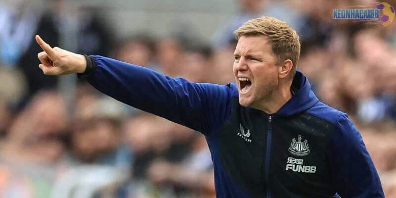 Eddie Howe thiết lập văn hóa và kỉ luật tại Newcastle
