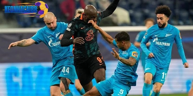 Giải đấu tạo cơ hội cho các cầu thủ vươn mình ra thế giới