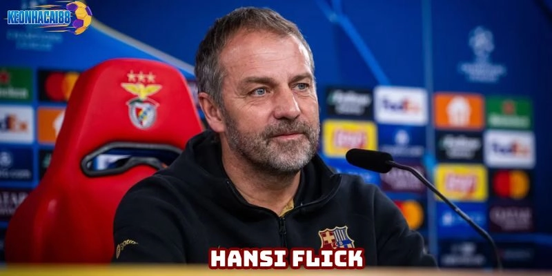 Hansi Flick - Biểu Tượng Cho Sự Kiên Trì Dẫn Đến Thành Công