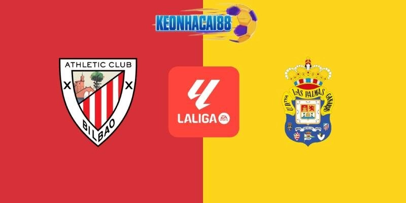 Soi kèo Bilbao vs Las Palmas, 0h00 ngày 24/4