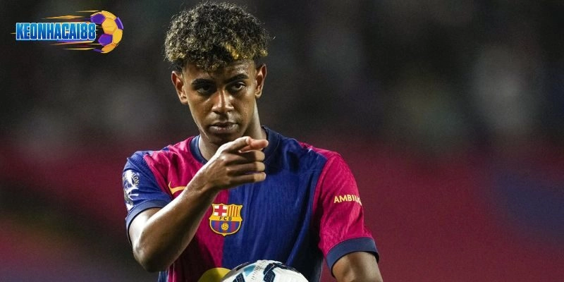 Lamine Yamal - Tài Năng Sáng Giá Của Bóng Đá Thế Giới