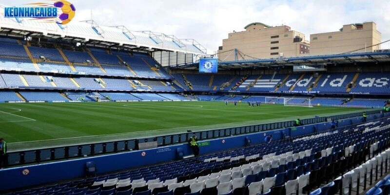 Lịch sử hình thành sân Stamford Bridge của Chelsea FC