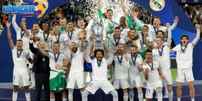Giới thiệu giải đấu Champions League