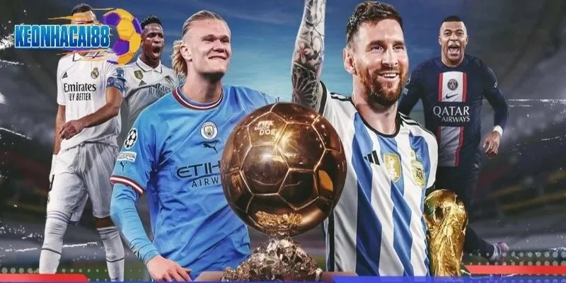 Thời điểm quả bóng vàng 2025 trao khi nào được người hâm mộ quan tâm