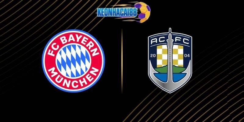 Soi kèo Bayern Munich vs Auckland City, 23h00 ngày 15/6