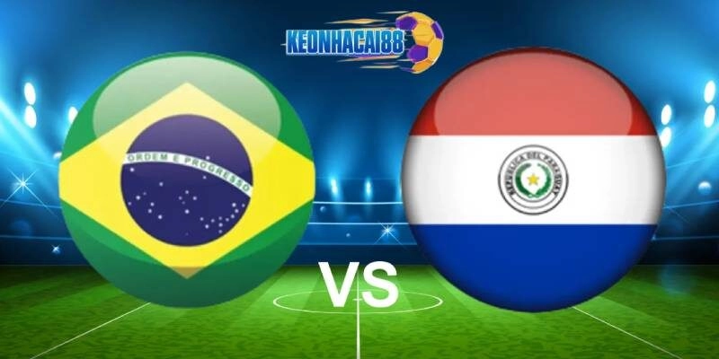 Soi kèo Brazil vs Paraguay, VL World Cup ngày 11/6