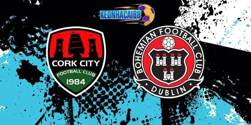 Soi kèo Cork City vs Bohemians, 1h45 ngày 14/6