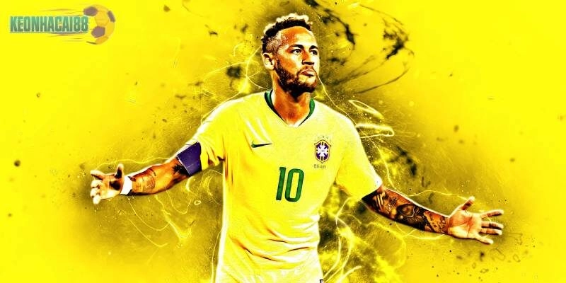 Neymar: Vũ công Samba xuất chúng